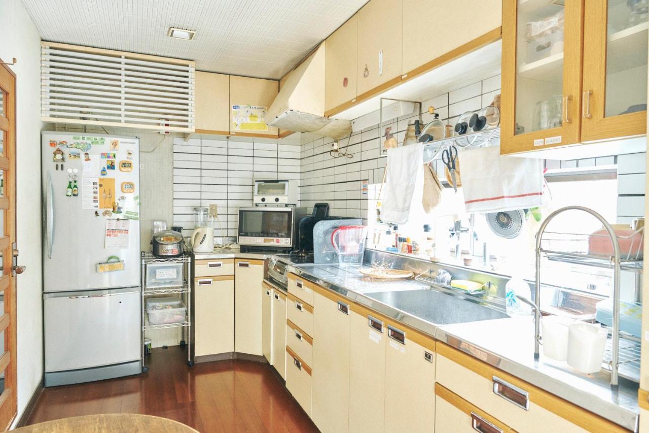 Gojo Guesthouse - Annex Kiotó Kültér fotó